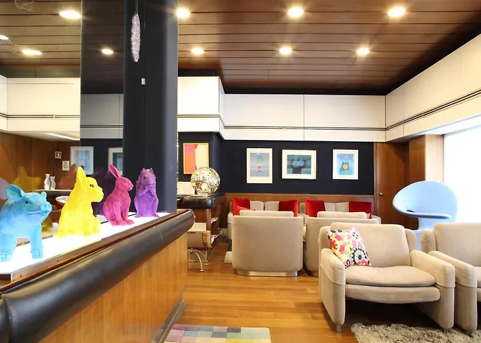 메디올라눔 호텔 4*