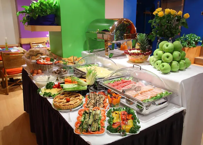 호텔 메디올라눔 4*