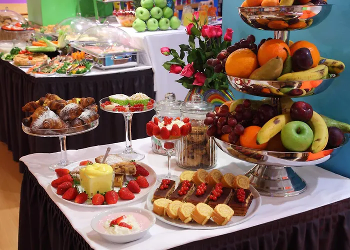 메디올라눔 호텔 4*