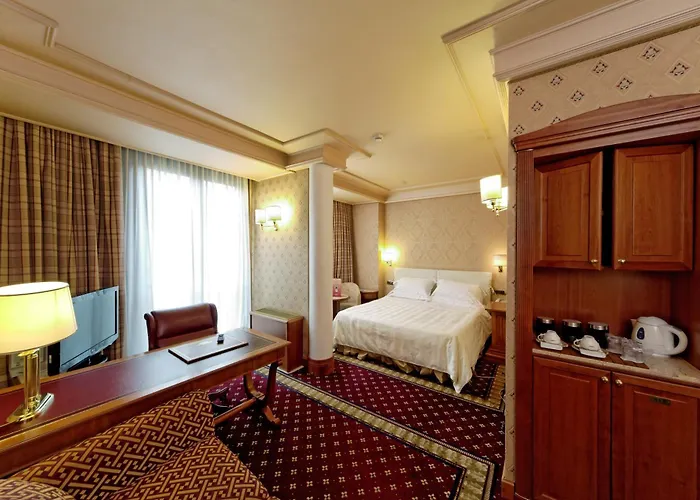 Otel Capitol Milano
