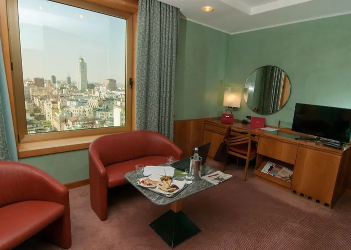 Hotel Michelangelo 4*