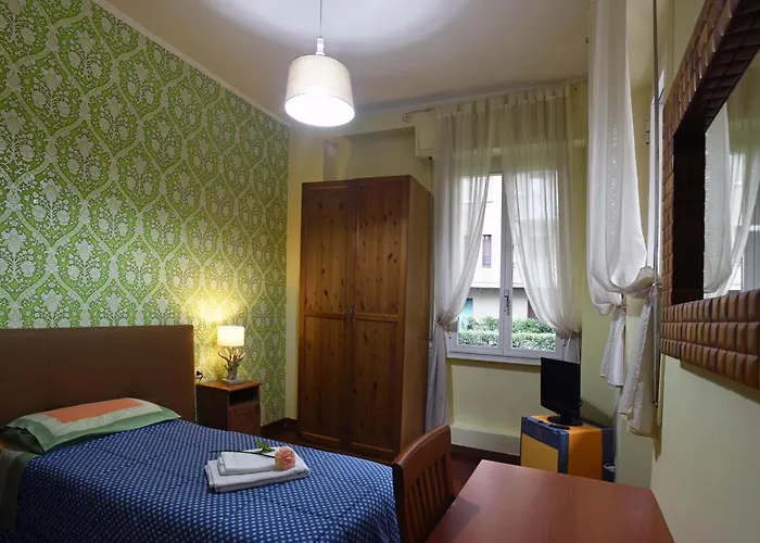 Konukevi Sant'agostino