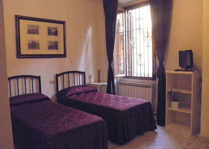 מלון Convertini 2*