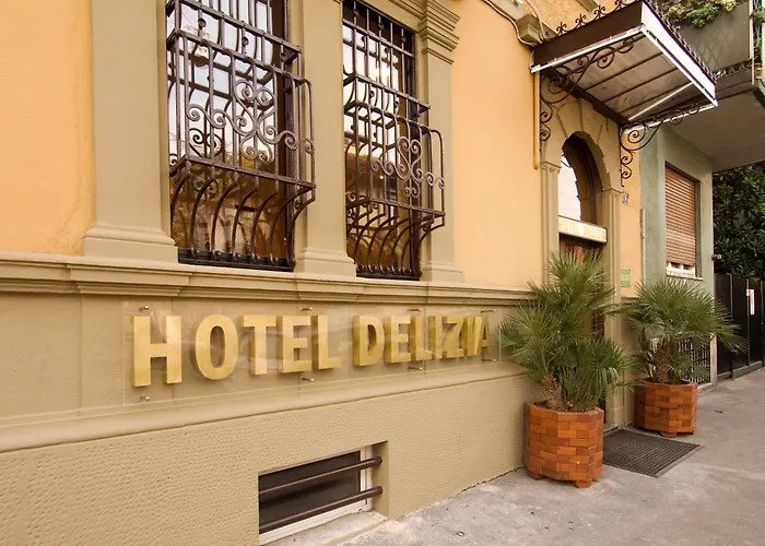 Delizia Hotel Mailand