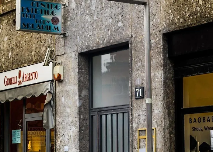 Pensjonat Foresteria Lombarda By Max *