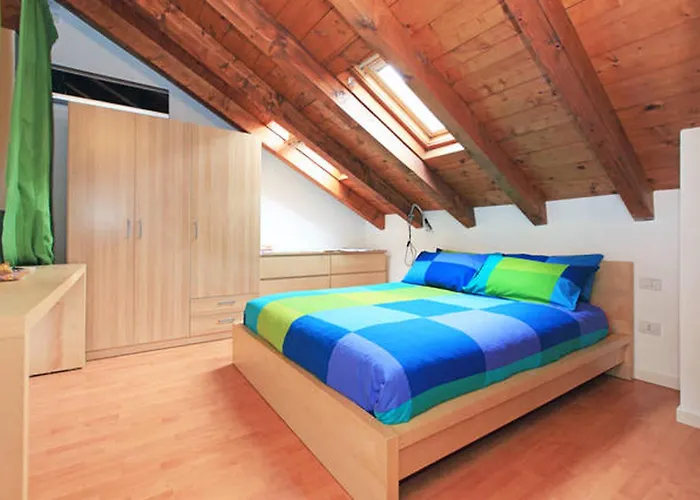 Navigli Downtown Cocco House Апартаменты