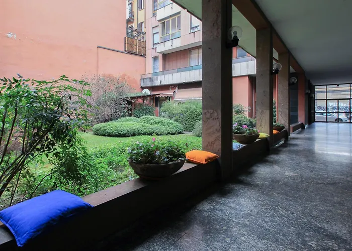  Lejlighedshotel Milano