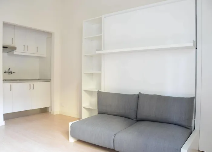 Apartament Sigieri Mediolan