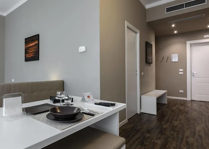 Апарт-отель De Angeli