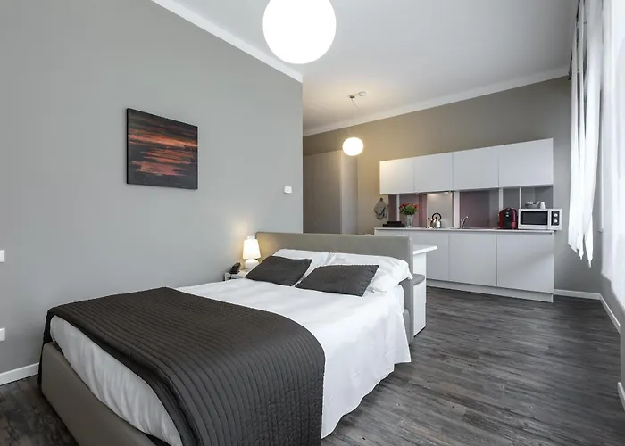 De Angeli Апарт-отель