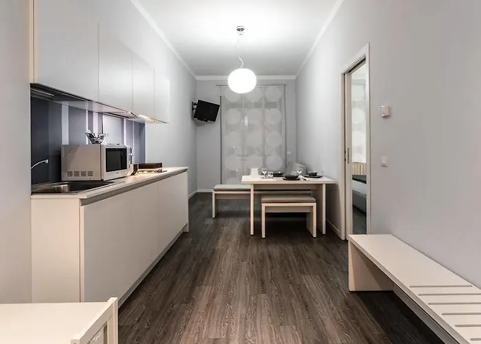 Апарт-отель De Angeli 4*