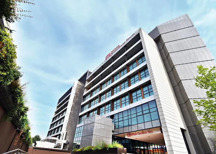 Отель Hilton Garden North