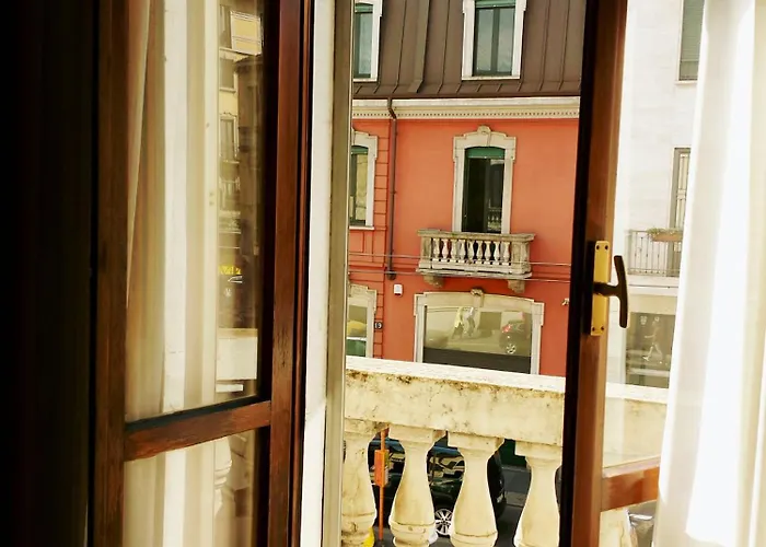 Eden Hotel Milán
