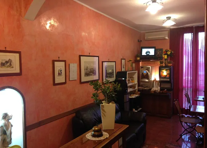 Отель Chopin Милан