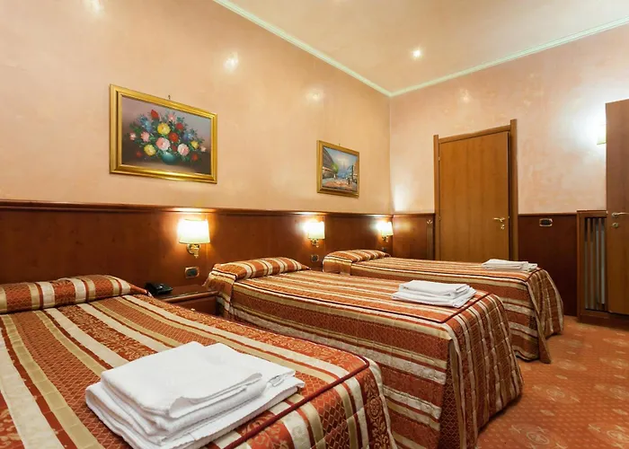 Hotel Fiorella Milano