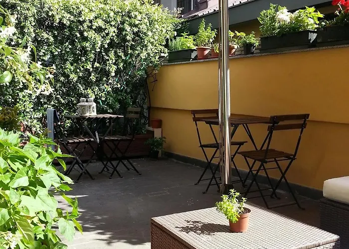 Gioia House Panzió Milánó