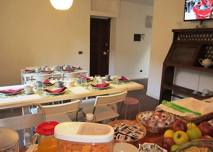 Gioia House Panzió Milánó