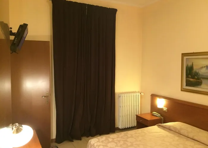 帕拉迪索酒店 2* 米兰