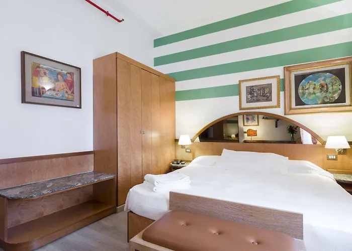 Hotel Carrobbio Milano