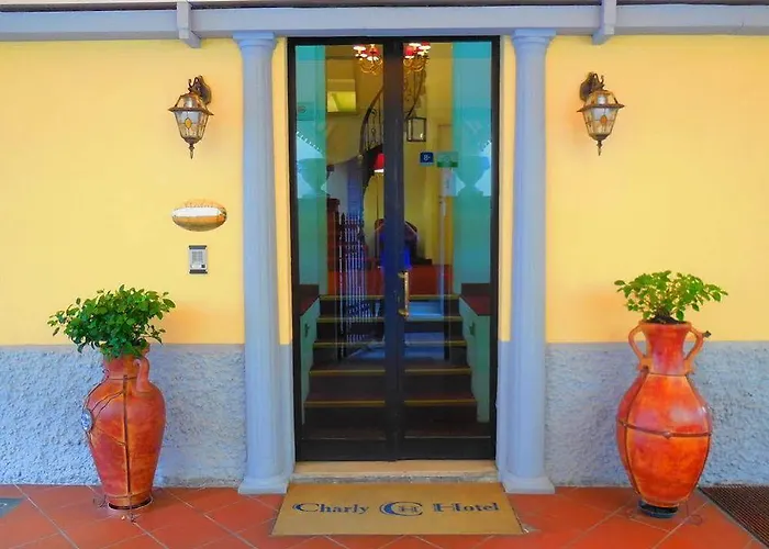 Hotel Charly 3* Milan