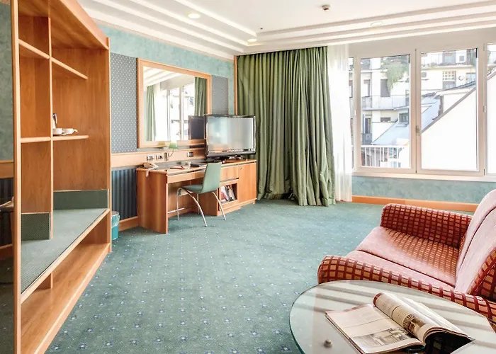 Brunelleschi Hotel Mediolan