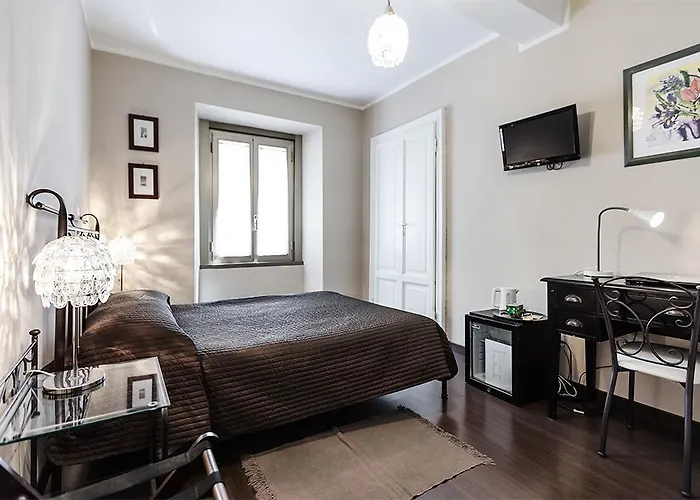Гостевой дом Locami Rooms Castaldi