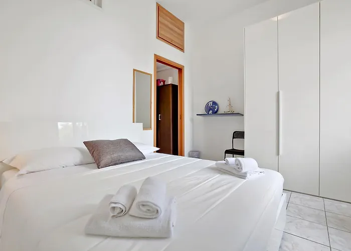 Appartement Cenisio Brilliant Flat