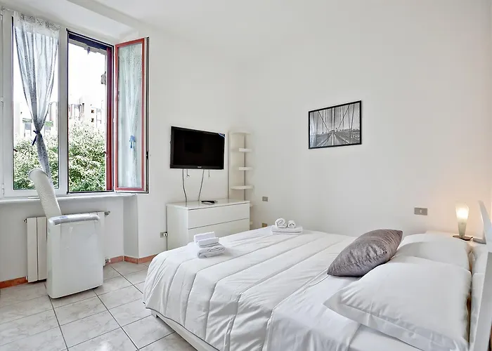 Appartement Cenisio Brilliant Flat Milaan