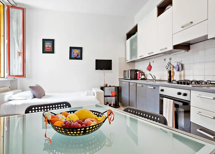 Cenisio Brilliant Flat * Milaan