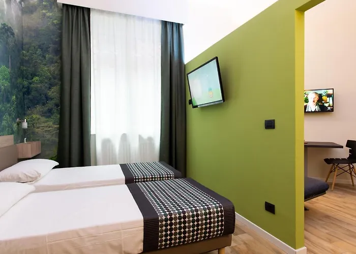 Porta Nuova Lägenhet 4*