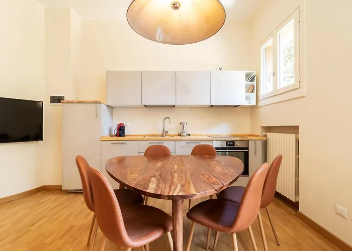 Apartment Residenza Cornaggia Milan