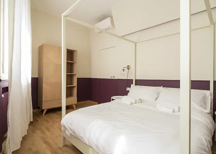 Apartment Residenza Cornaggia Milan