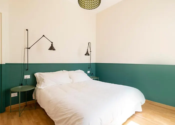 Residenza Cornaggia * Milan