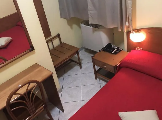 Отель La Caravella