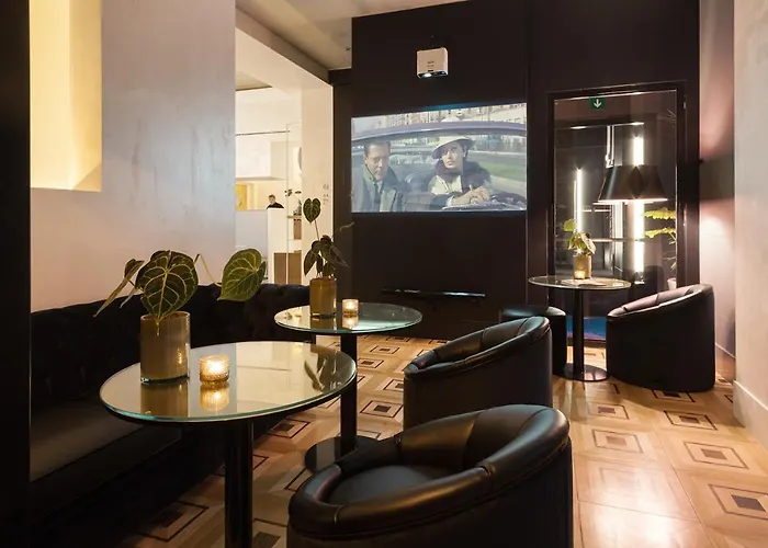 Hotell Senato Milano