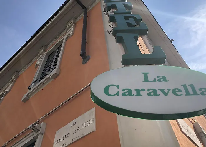 La Caravella Отель 2*