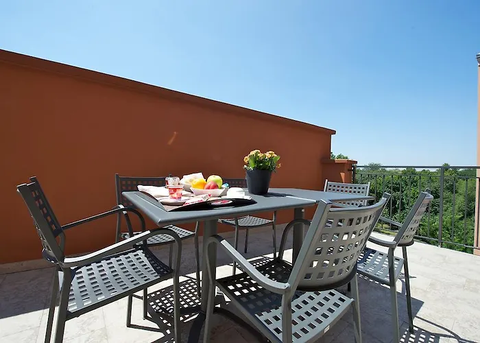 Otel Mercure Solari 4*