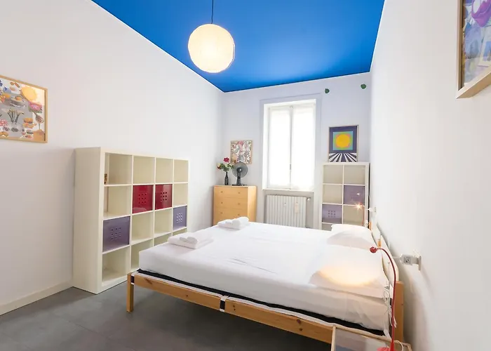 Apartament Hbhall Residenze Darsena *