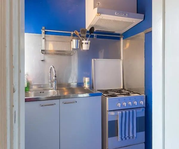 Apartament Hbhall Residenze Darsena