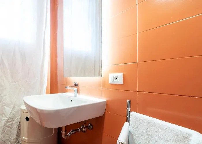 Residenza Cornaggia * Milan