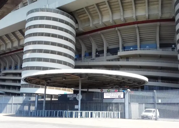 A San Siro 75 Nocleg ze śniadaniem 3*