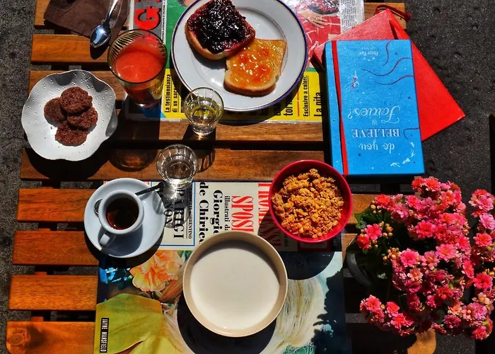 El Brumista Bed & Breakfast Milan