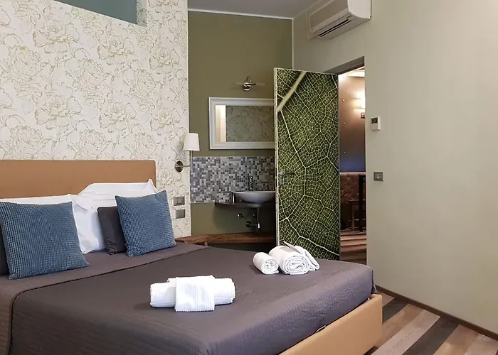 בית הארחה Serendipity מילאנו