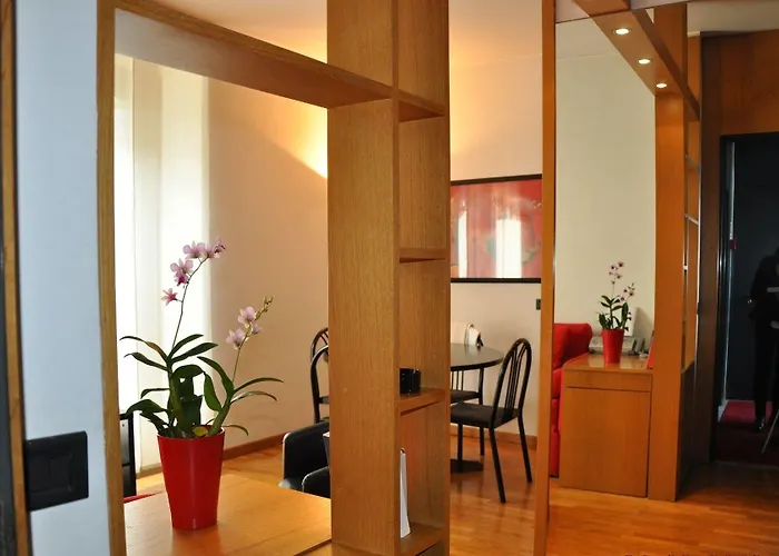 Appart hôtel Le Corti 4*