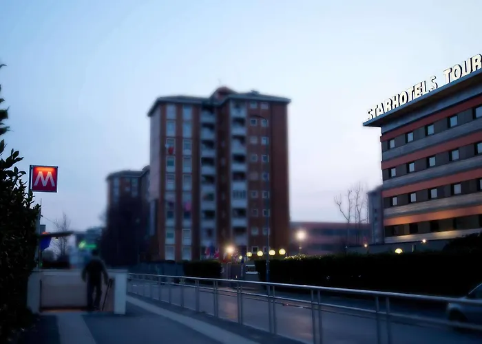 Starhotels Tourist 4* Milano