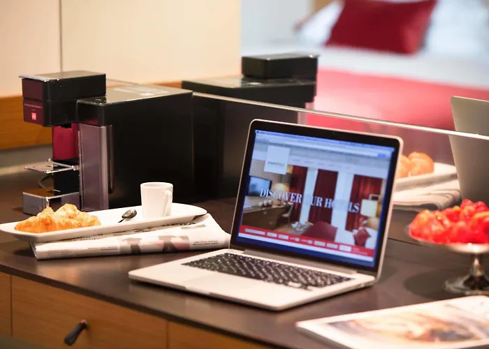 Starhotels Tourist Mailand