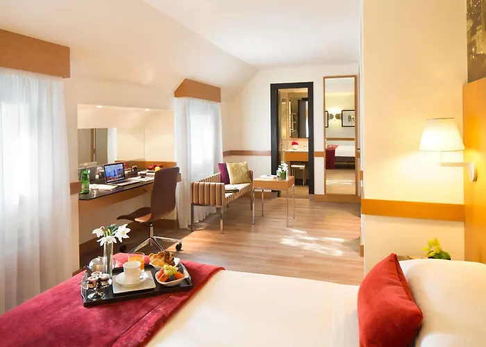 Hotel Starhotels Tourist 4*