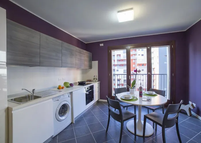 Aurum Bicocca 4* Милан