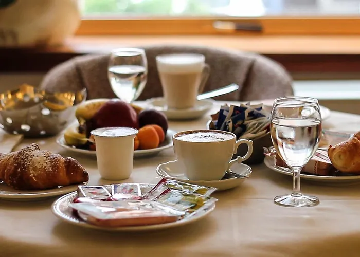 布里斯托酒店 酒店 4*