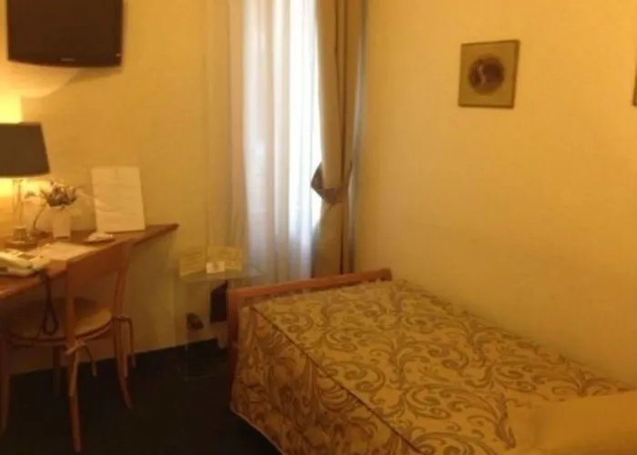 Antica Leonardo 3* Milaan